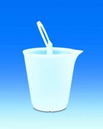 Slika za BUCKETS,PP,WITH SPOUT AND HANDLE,CAP. 15