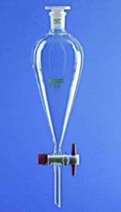 Slika za Separating funnels,Squibb,cap. 500 ml,PT