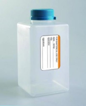 Slika za Sample bottles, PP, for water sampling, sterile