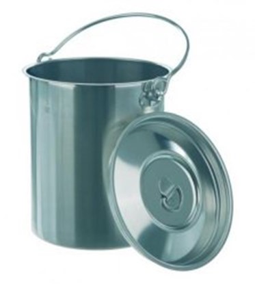 Slika za CONTAINER 3 L WITH LID AND HANDLE