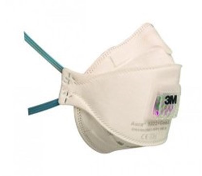 Slika za Respirators Aura&trade; 9300+Gen3, Series, Folding Masks
