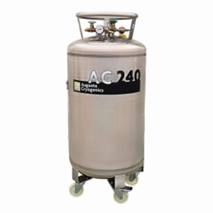 Slika za Liquid nitrogen pressure vessels AC